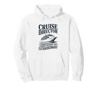 Funny Cruise Director Turning Ordinary Into Extraordinary Pullover Hoodie
