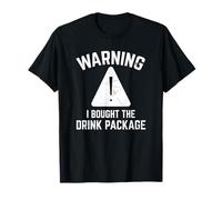 Funny Cruise Drinking Tshirt Caribbean Key West Cruising T-Shirt