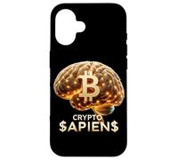 Funny Crypto BITCOIN BTC HODL Check out my store. Case for iPhone 16