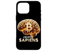 Funny Crypto BITCOIN BTC HODL Check out my store. Case for iPhone 16 Pro Max