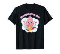 Funny, Cute Ice Cream, Scream for Me T-Shirt