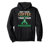 Funny Cyber Security Analyst & Ethical Hacker Cybersecurity Pullover Hoodie