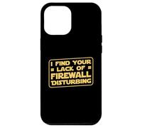 Funny Cybersecurity for Tech Security Hacker Case for iPhone 12 Pro Max