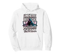 Funny Cybersecurity Hacker Design Pullover Hoodie