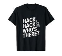 Funny Cybersecurity IT Hacker Cyber Security Value Graphic T-Shirt, Men, Black, XL