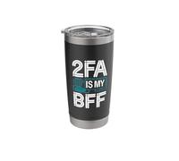 Funny Cybersecurity IT Support IT Security Network Engineer Stainless Steel Insulated Tumbler
