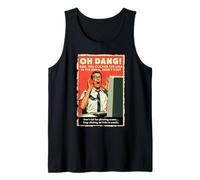 Funny Cybersecurity You Clicked The Link Vintage Tank Top