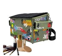 Funny Cylinder Handbag, Creative Totepack, 8.5 Inches Polyester with Novelty Feature, Modern Unisex Daily Holder, Streetwear Bag with Aesthetic Design, Utility Tote for Family and Friends