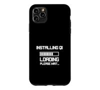Funny Dachengchuan Design for Qigong and Tai Chi lovers Case for iPhone 11 Pro Max