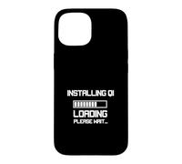 Funny Dachengchuan Design for Qigong and Tai Chi lovers Case for iPhone 15