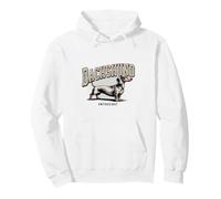 Funny Dachshund Enthusiast Wiener Dog Pullover Hoodie