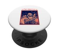 Funny Dachshund Lover On Sniffari Sausage Dog Walking Design PopSockets Adhesive PopGrip