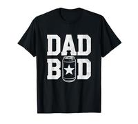 Funny Dad BOD Beer Lover T-Shirt