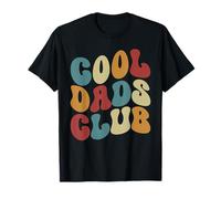 Funny Dad Cool Father Father's Day Retro Dad Cool Dads Club T-Shirt