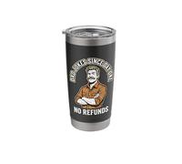 Funny Dad Jokes Since Day One Stainless Steel Insulated Tumbler