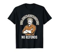 Funny Dad Jokes Since Day One T-Shirt