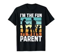 Funny Dad Manly Tees for Parents Cool Mens Fathers Day T-Shirt