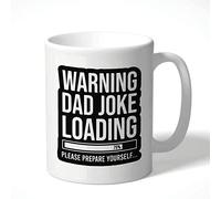 Funny Dad Mug, Father's Day Gift for Dad, Gift for My Dad for Christmas, Birthday Mug for Dad, Dad Coffee Mug Dad Joke Loading CMUG273