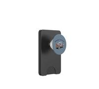 Funny Dad Respect The Rust Pickup Truck Joke Owner Collector PopSockets PopWallet for MagSafe