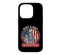 Funny Dad Saying Just Dad Always Came Back With The Milk Case for iPhone 14 Pro