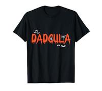Funny DADCULA Halloween Dad Dracula Costume Momster Matching Value Graphic T-Shirt