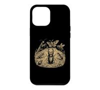 Funny Dancing Insects Circle Bugs Entomology Visual Artworks Case for iPhone 12 Pro Max