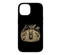 Funny Dancing Insects Circle Bugs Entomology Visual Artworks Case for iPhone 14