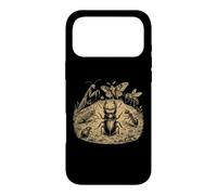 Funny Dancing Insects Circle Bugs Entomology Visual Artworks Case for iPhone 17 Pro Max