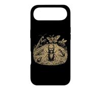 Funny Dancing Insects Circle Bugs Entomology Visual Artworks Case for iPhone Air