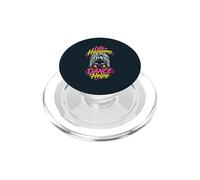 Funny Dancing Salsa Dancer Latin Dance PopSockets PopGrip for MagSafe