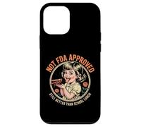 Funny Dark Humor - Still Better Than School Lunch - Protest Case for iPhone 12 mini
