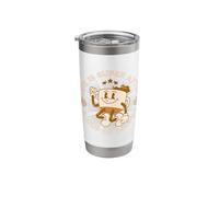 Funny: Das Leben ist Super Gut nach Einer Tasse Kaffee Stainless Steel Insulated Tumbler