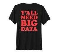 Funny Data Analyst Science Saying Quote Premium T-Shirt