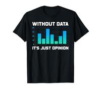 Funny Data Enthusiast Design for Analysts T-Shirt