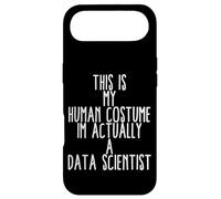 Funny Data Scientist Big Data Machine Analysis Statistics Case for iPhone Air