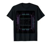 Funny Database SQL Query Computer Code for Database Admins T-Shirt