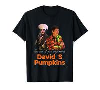 Funny David S Pumpkins Star Of Your Nightmares Mens Clothing T-Shirt