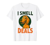 Funny Deal Bargain Finders Hunter Sale Enthusiast Lover T-Shirt