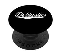 Funny Deb Name, Debtastic Deborah Debbie Debra First Name PopSockets Swappable PopGrip