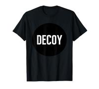 Funny Decoy Speech Costume T-Shirt