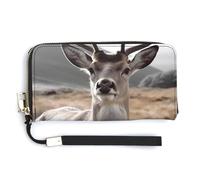 Funny Deer Fashion Shopping Tote Bag,Designer Shoulder Handbags,Womens Purse Handbags,Hobo Bags Cute Storage Bag for Women, Style, 20.0*10.5cm