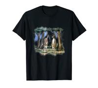 Funny Deer Saying Bummer-Of-A-Birthmark-Hal For Men Women T-Shirt