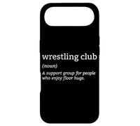 Funny Definition Wrestling Club Pro Wrestlers MMA Fighting Case for iPhone Air