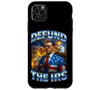 Funny Defund The IRS Anti Government Sigma Patriot Tax Meme Case for iPhone 11 Pro Max