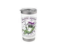 Funny Demisexual Frog Stainless Steel Insulated Tumbler