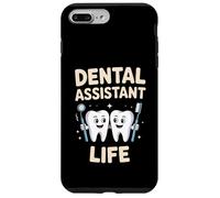 Funny Dental Assistant Life Dentistry Case for iPhone 7 Plus/8 Plus