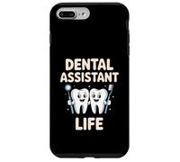 Funny Dental Assistant Life Dentistry Case for iPhone 7 Plus/8 Plus