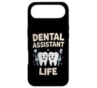 Funny Dental Assistant Life Dentistry Case for iPhone Air