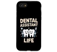 Funny Dental Assistant Life Dentistry Case for iPhone SE (2020) / 7/8