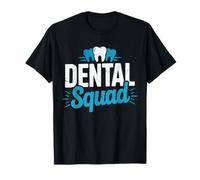 Funny Dental Assistant Squad Dental Assisting Student T-Shirt